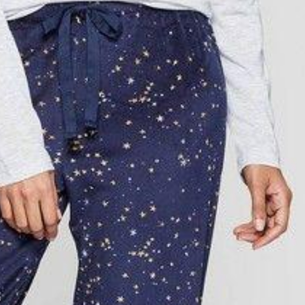 Gift idea! Two-piece cozy pajama set - Picture 3 of 7